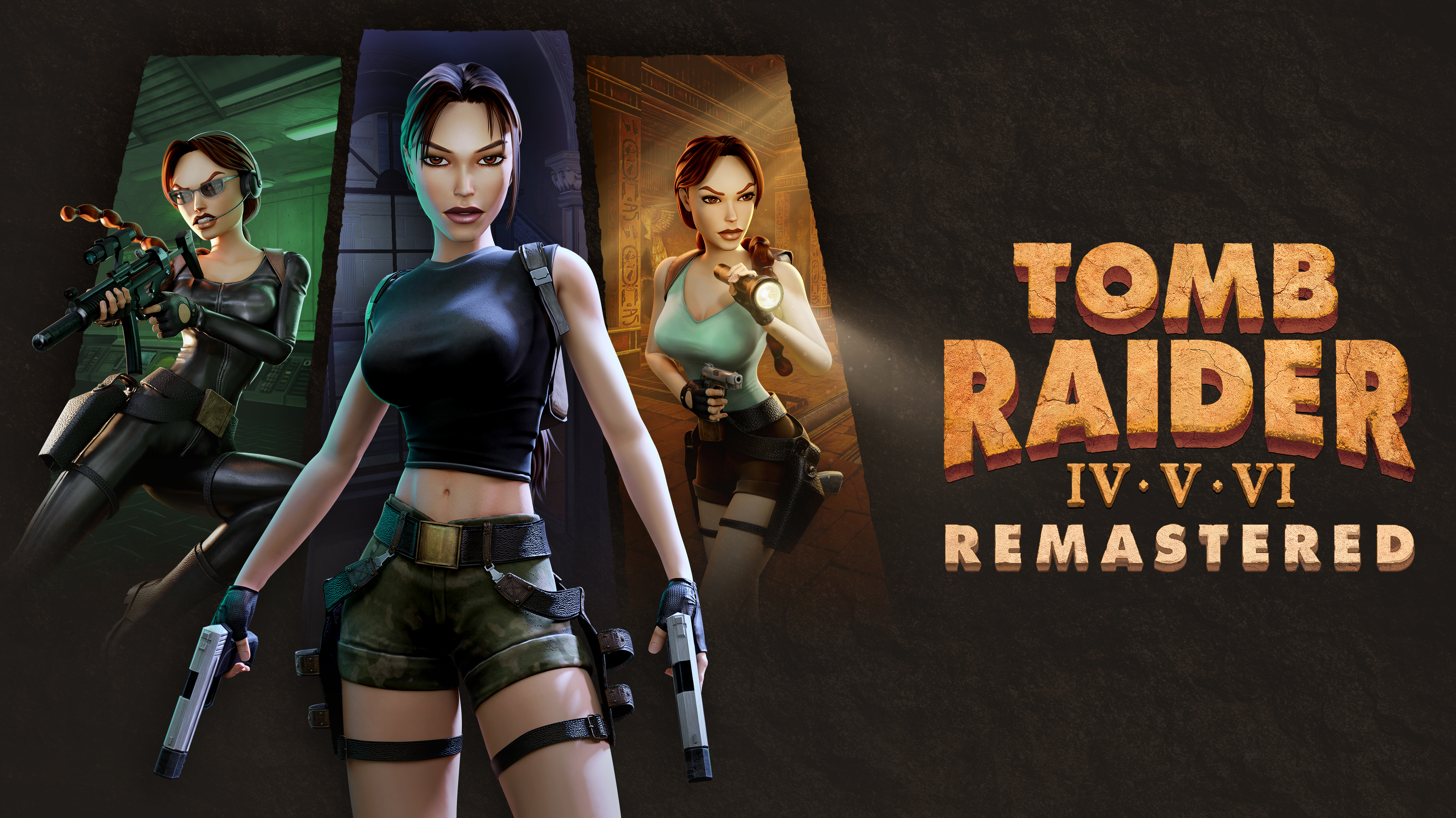 トゥームレイダー TOMB RAIDER lara croft ポスター セット