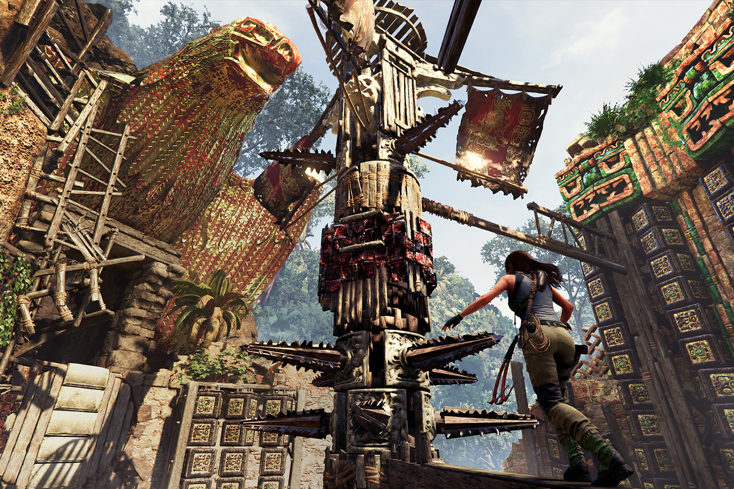 Tomb Raider | Shadow of the Tomb Raider: Definitive Edition