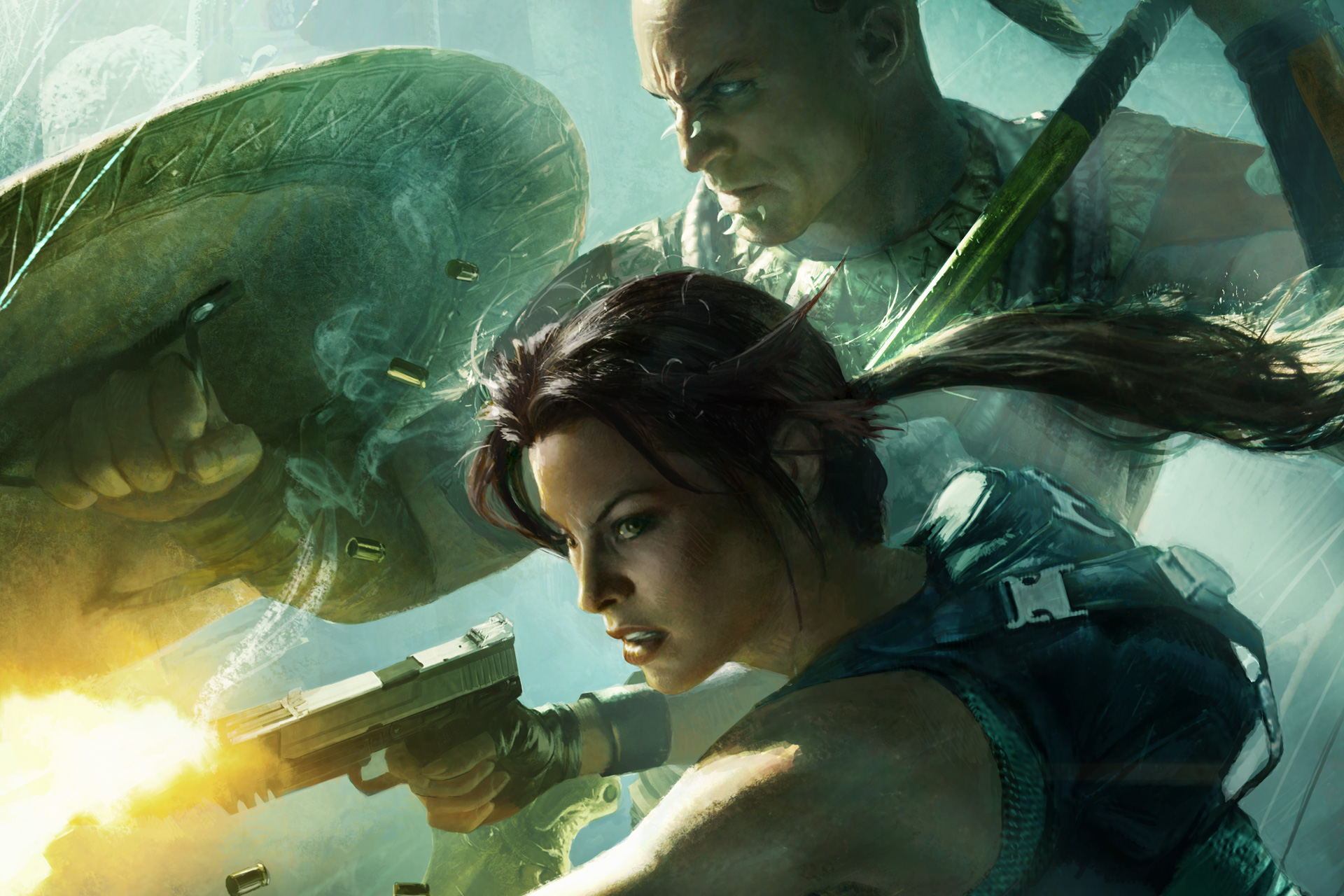 Switch - Lara Croft Collection【海外版】 Amazon.com: The Lara Croft Collection - Nintendo Switch