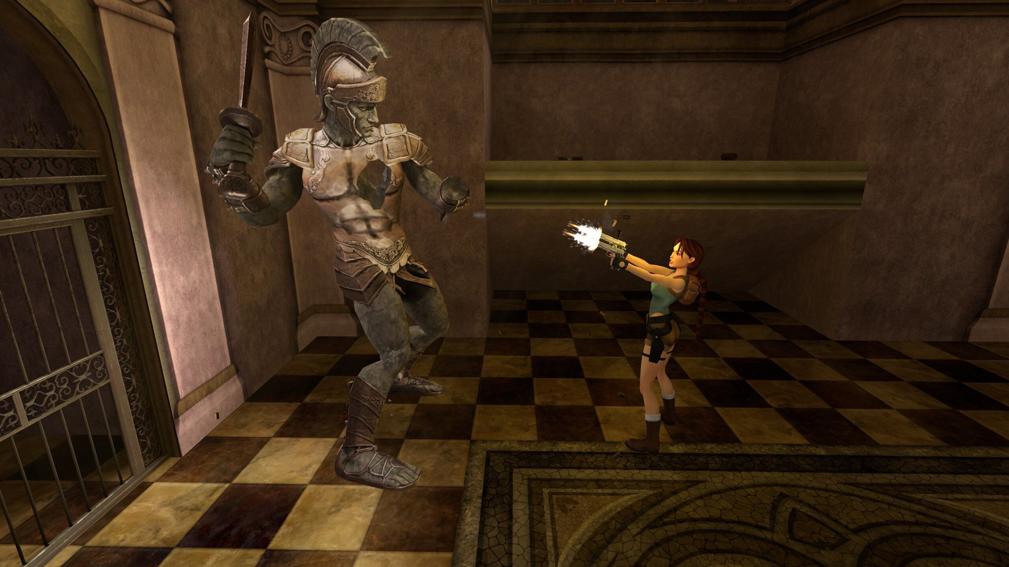 Tomb Raider | TR25 Box Art Reimagining: Shadow of the Tomb Raider