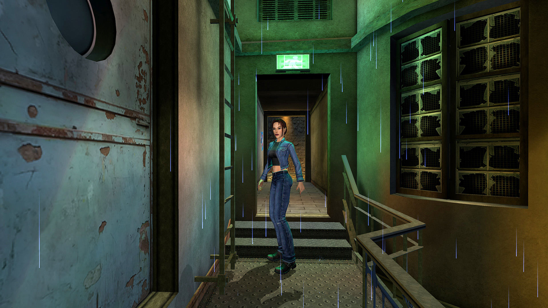 Tomb Raider: The Angel of Darkness → Tomb Raider IV-VI Remastered|Tomb Raider IV-VI Remastered|ゲーム画面例(資料画像 7)
