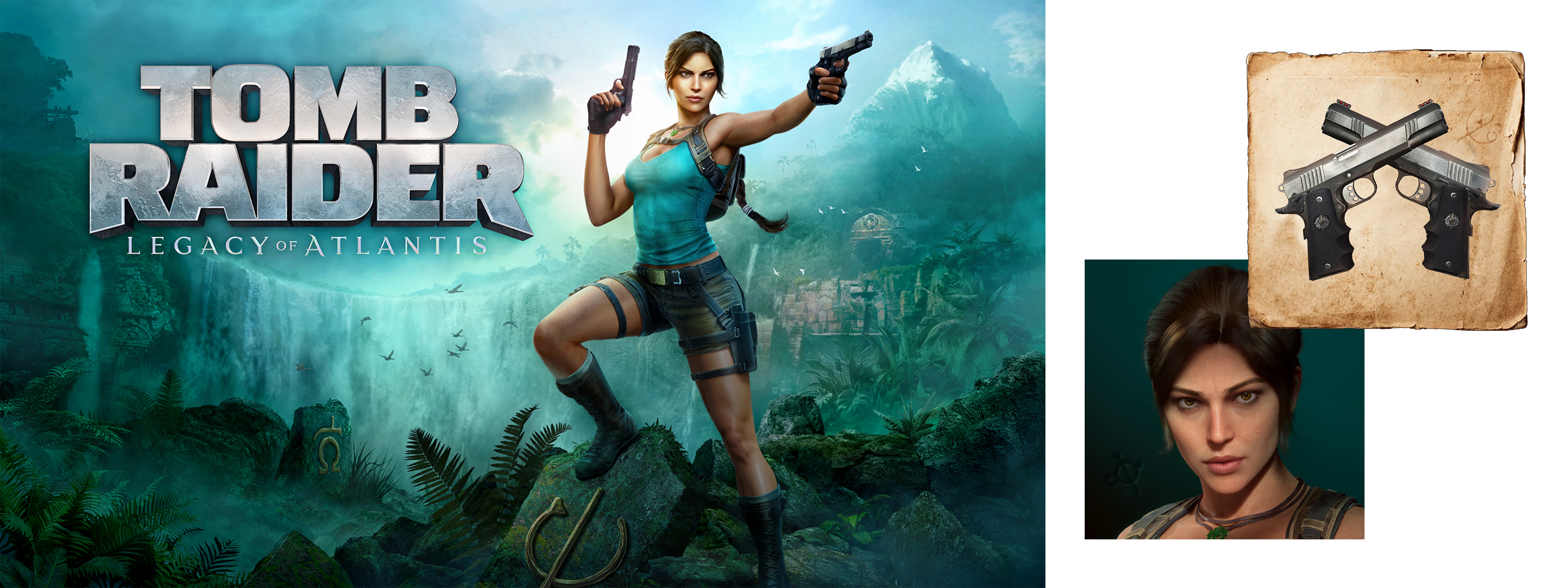 Tomb Raider | Raider Records – Exploring the Tomb Door Puzzle