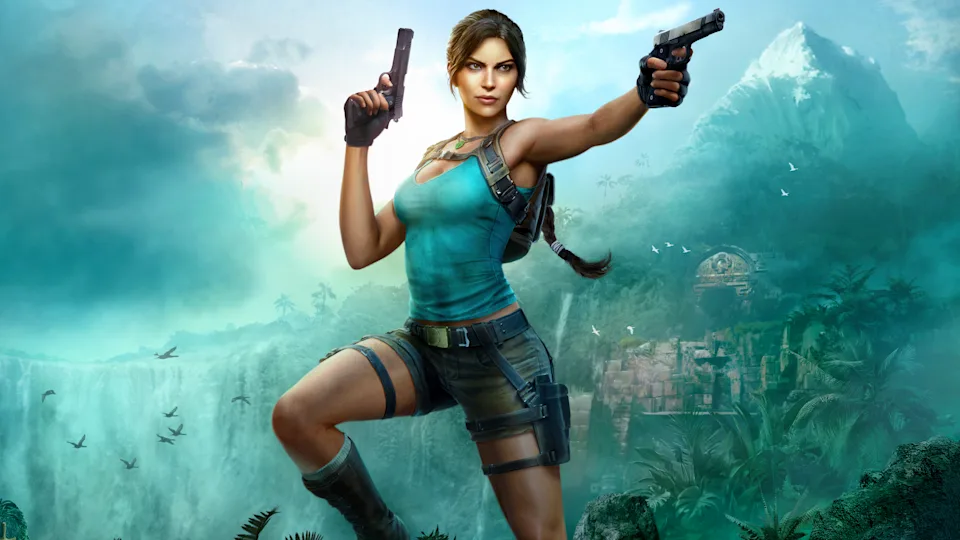 Tomb Raider: Legacy of Atlantis – Spielmotiv