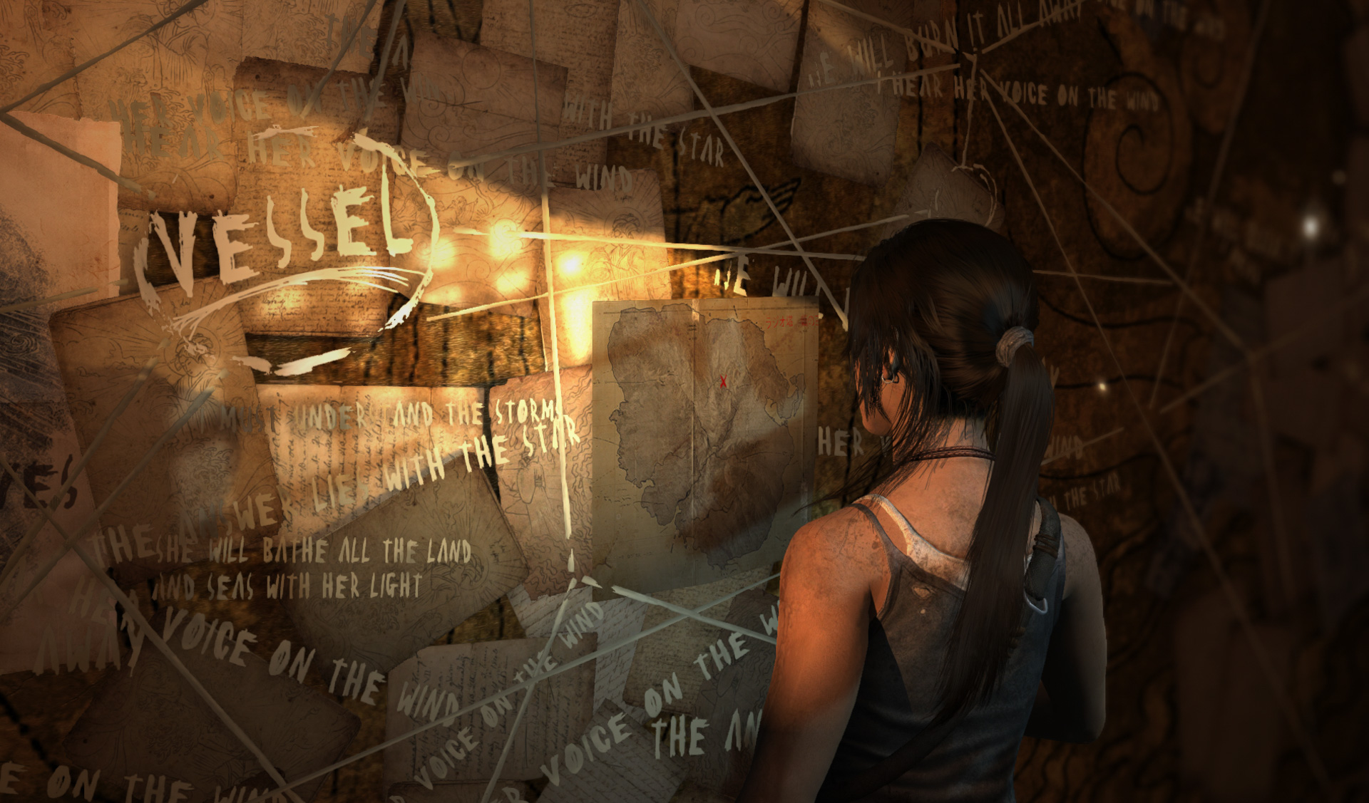 Sam Tomb Raider 2024