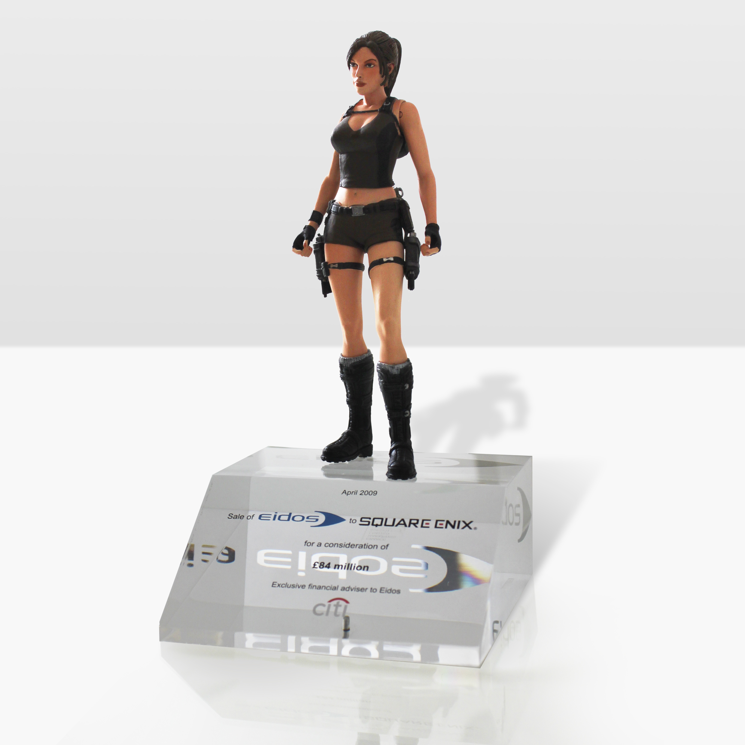 Figurine de collection Weta Collectibles Figurine Weta - Shadow Of The Tomb Raider - Lara Croft Queen Of The Jungle