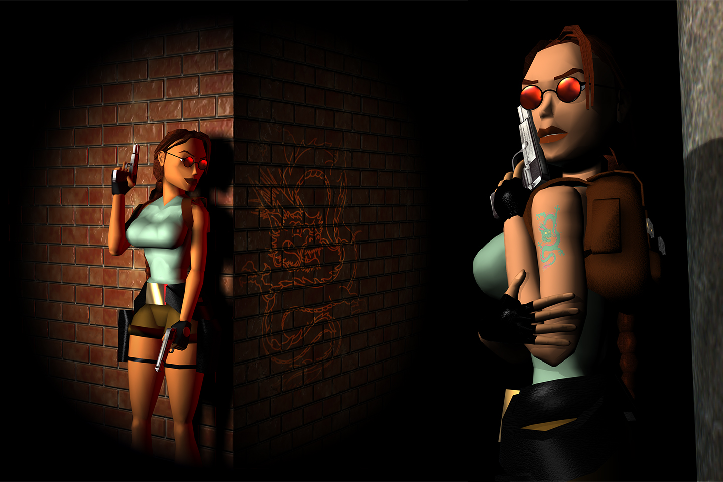 Tomb Raider | Tomb Raider Lara Croft's Classic Raider Specs