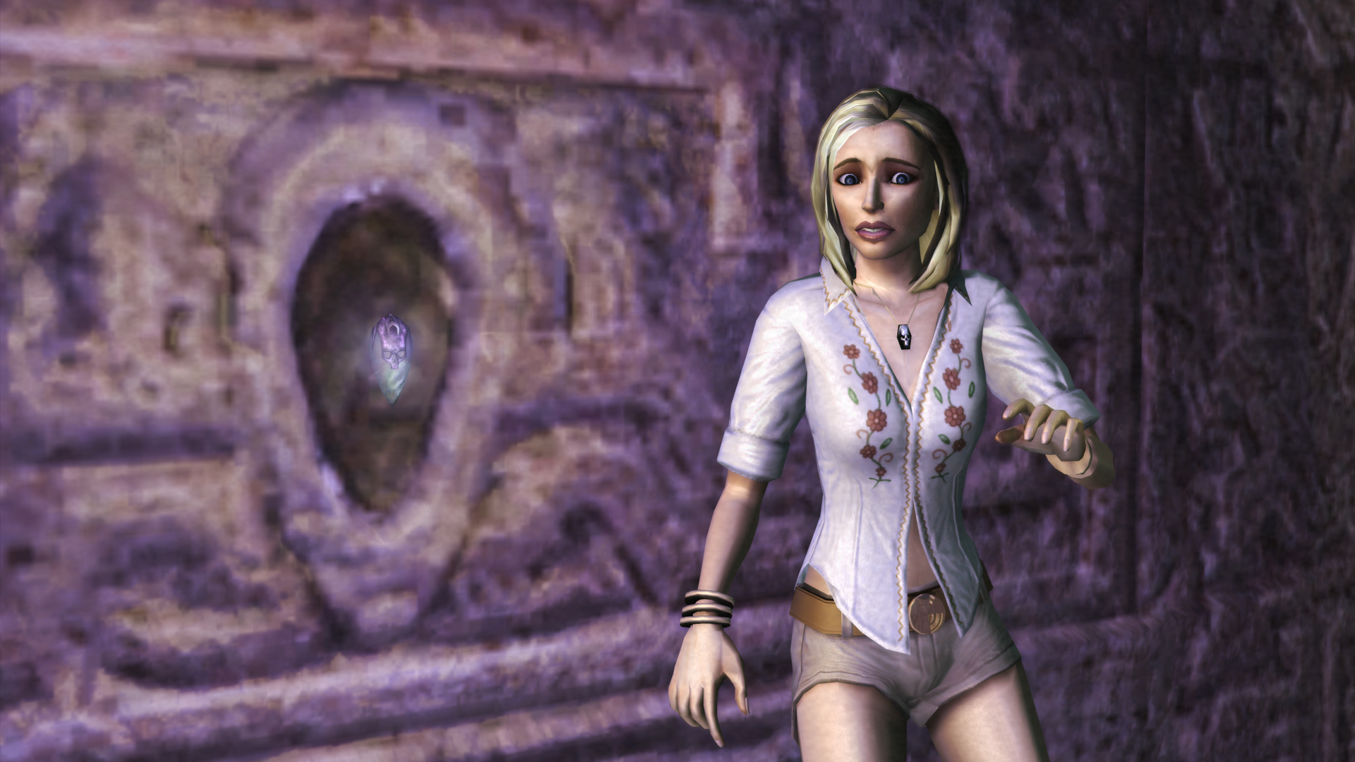 Tomb Raider | Tomb Raider: Legend - The Unknown Entity