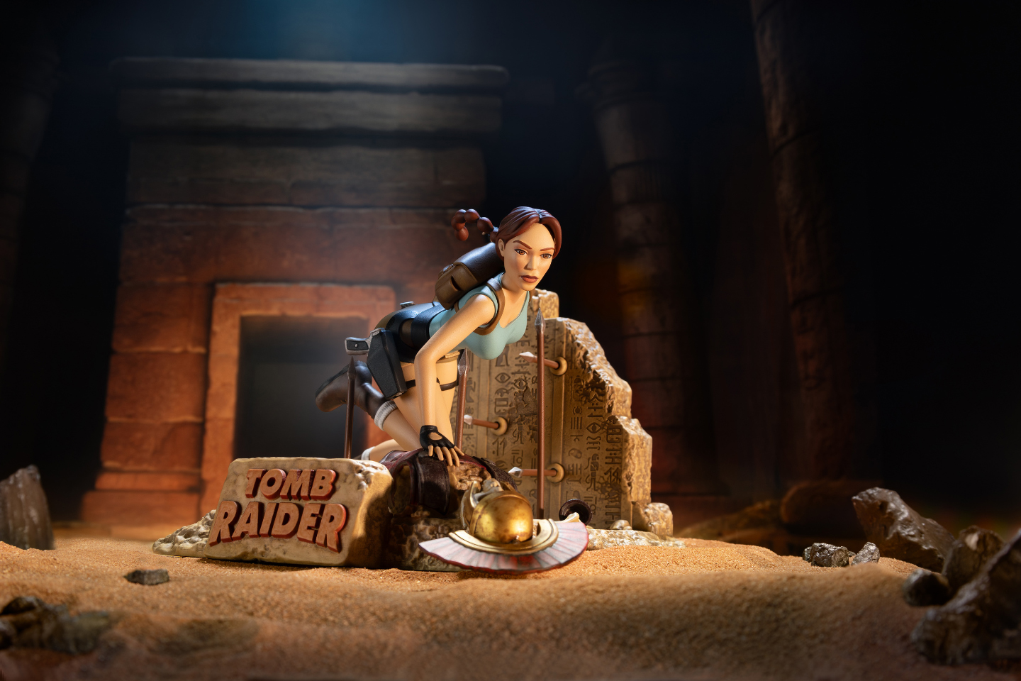 Tomb Raider | New Product Announcement: TOMB RAIDER: Lara Croft