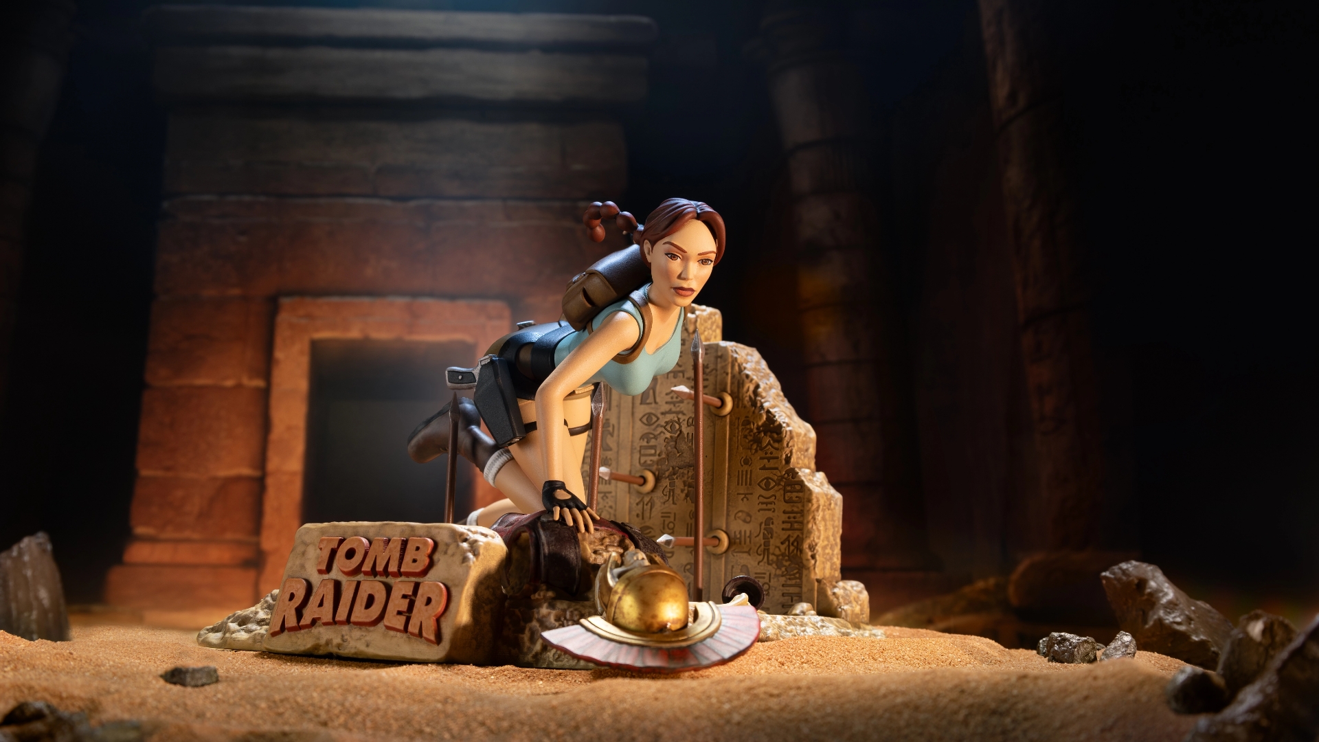 Tomb Raider | New Product Announcement: TOMB RAIDER: Lara Croft