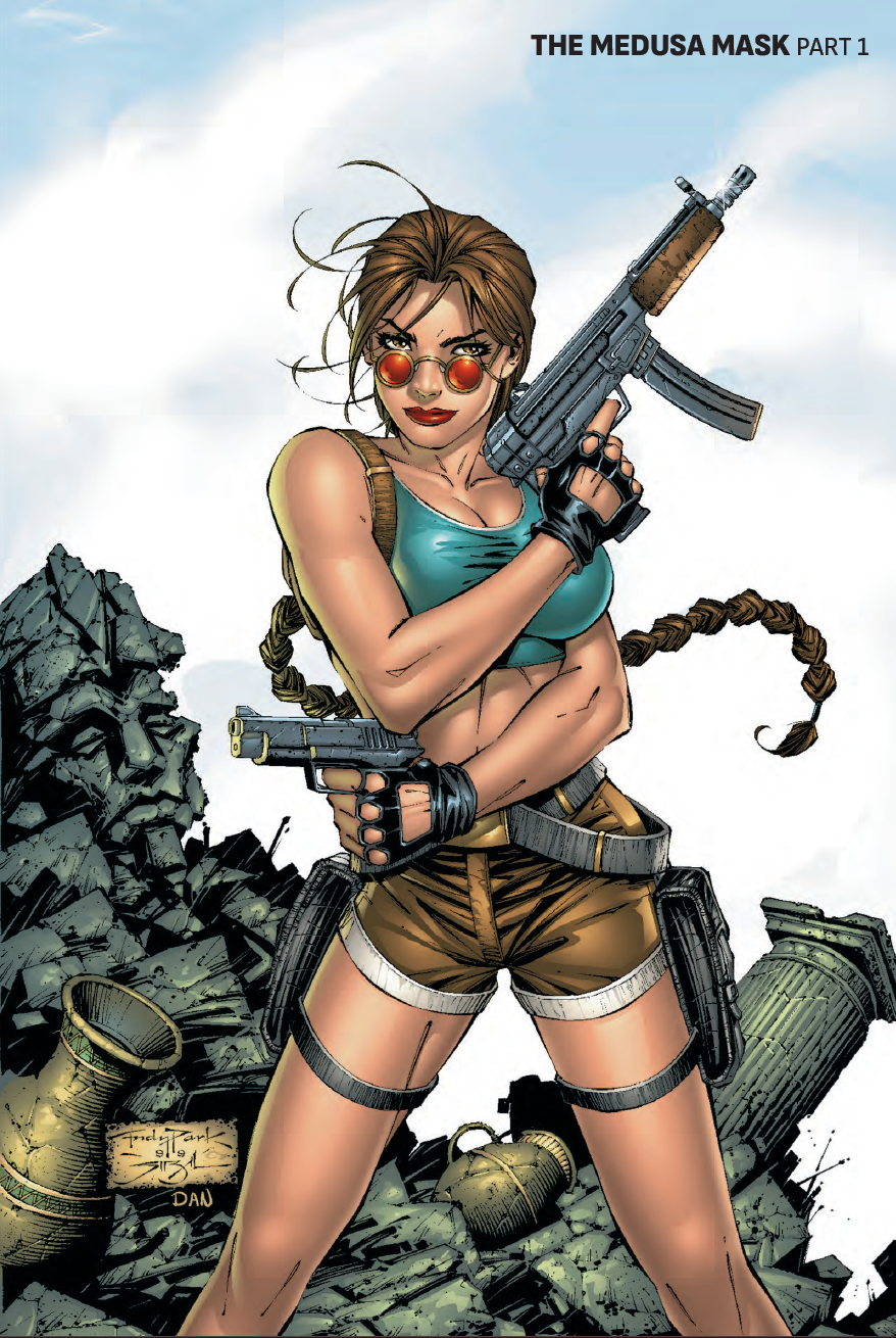 Tomb Raider | Tomb Raider Turns 29!