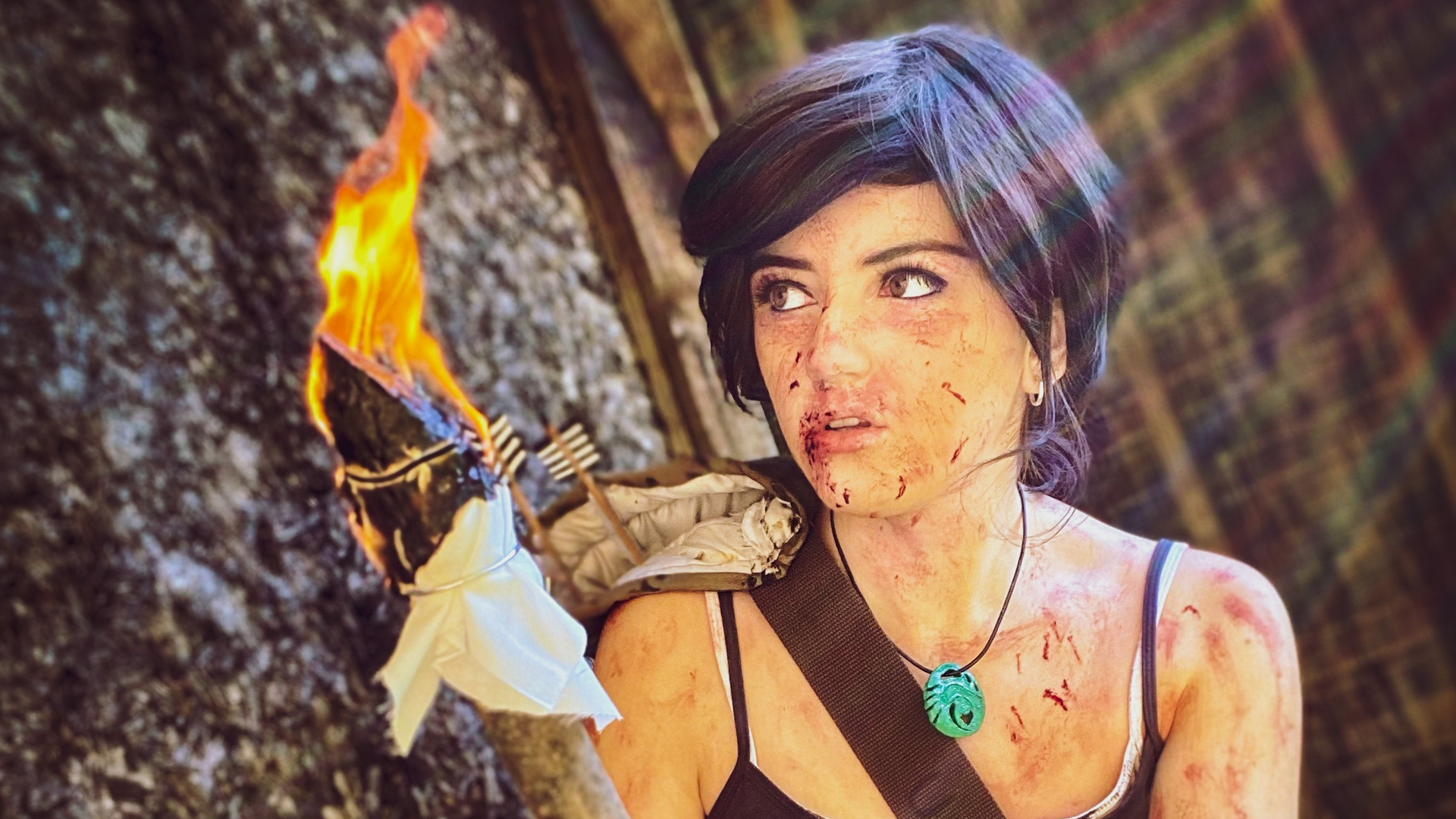 T Croft Tomb Raider | Croft Creation Spotlight #3
