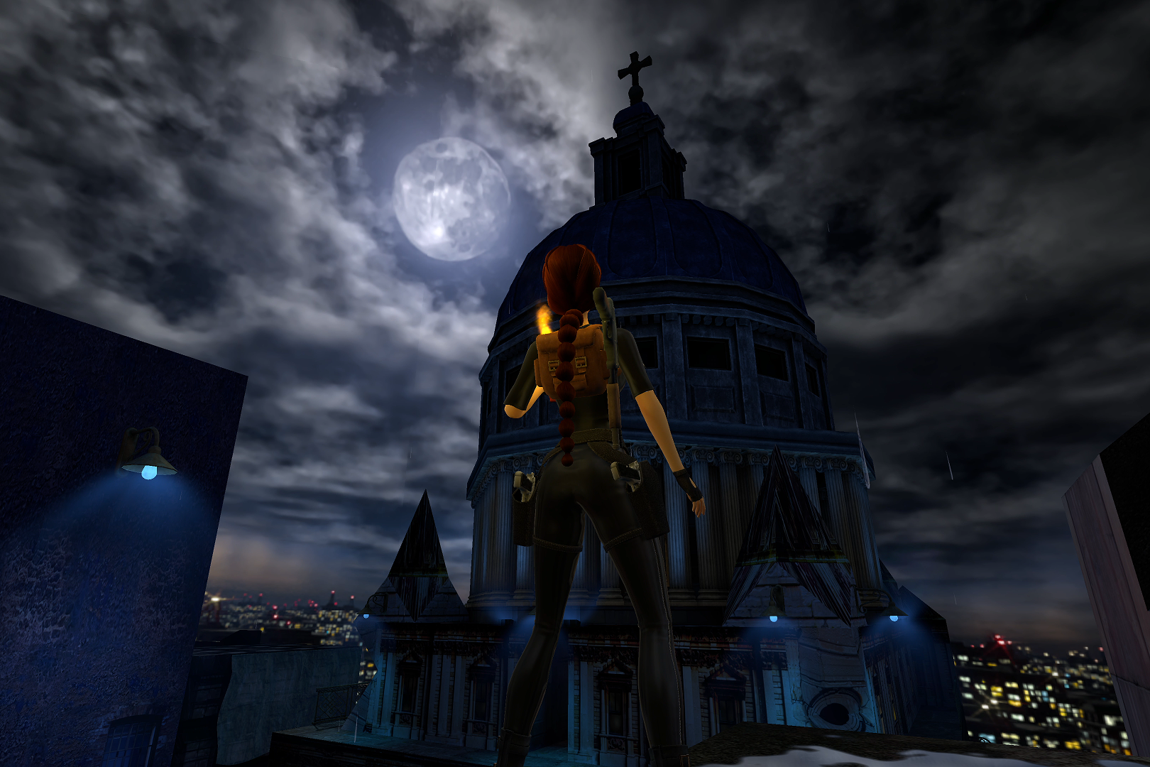 Jaquette Tomb Raider I.II.III Remastered - imprimer FR