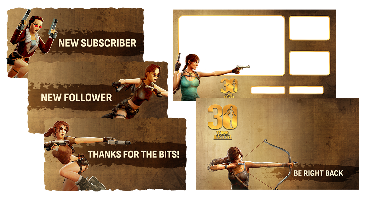 Tomb Raider | TR25 Box Art Reimagining: Rise of the Tomb Raider by