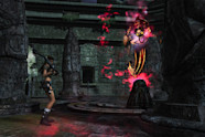 Tomb Raider Tomb Raider Legend The Unknown Entity