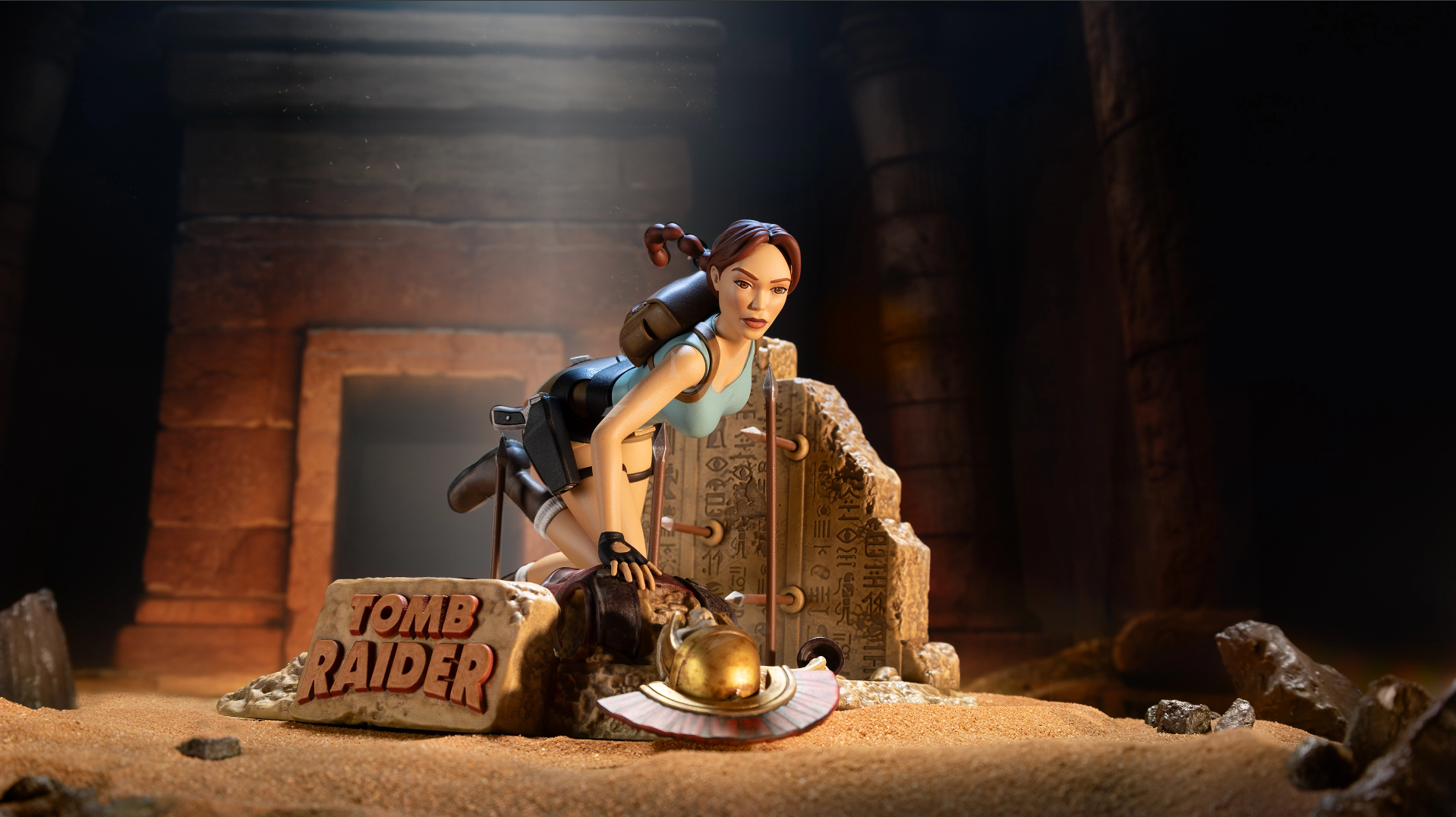 Tomb Raider | Exclusive Merch and More from TOMB RAIDER Experience