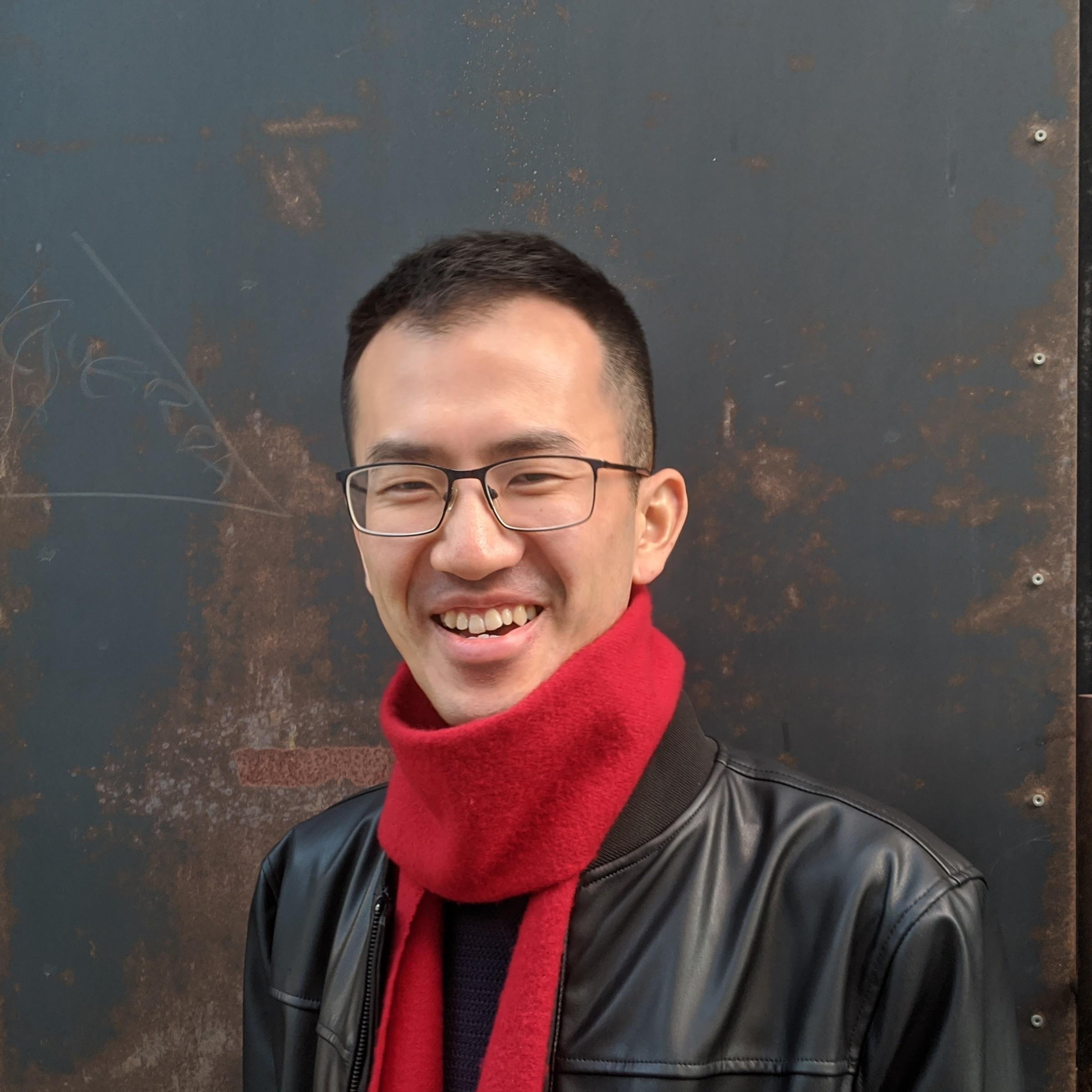 Jimmy Wu