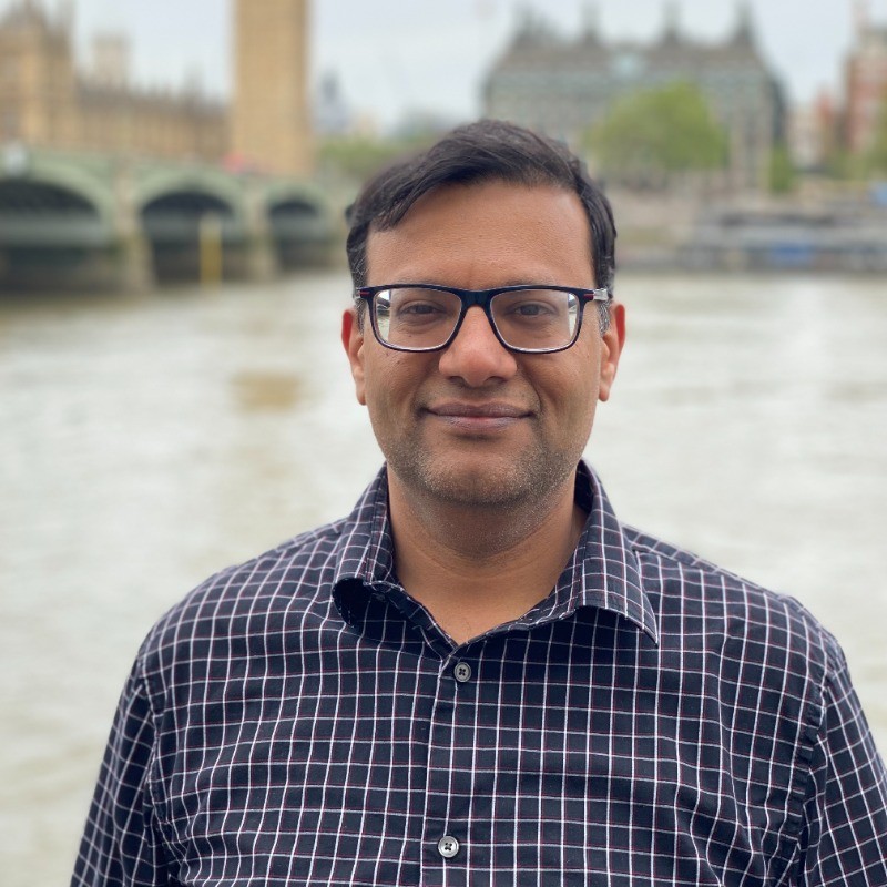 Navneet G.