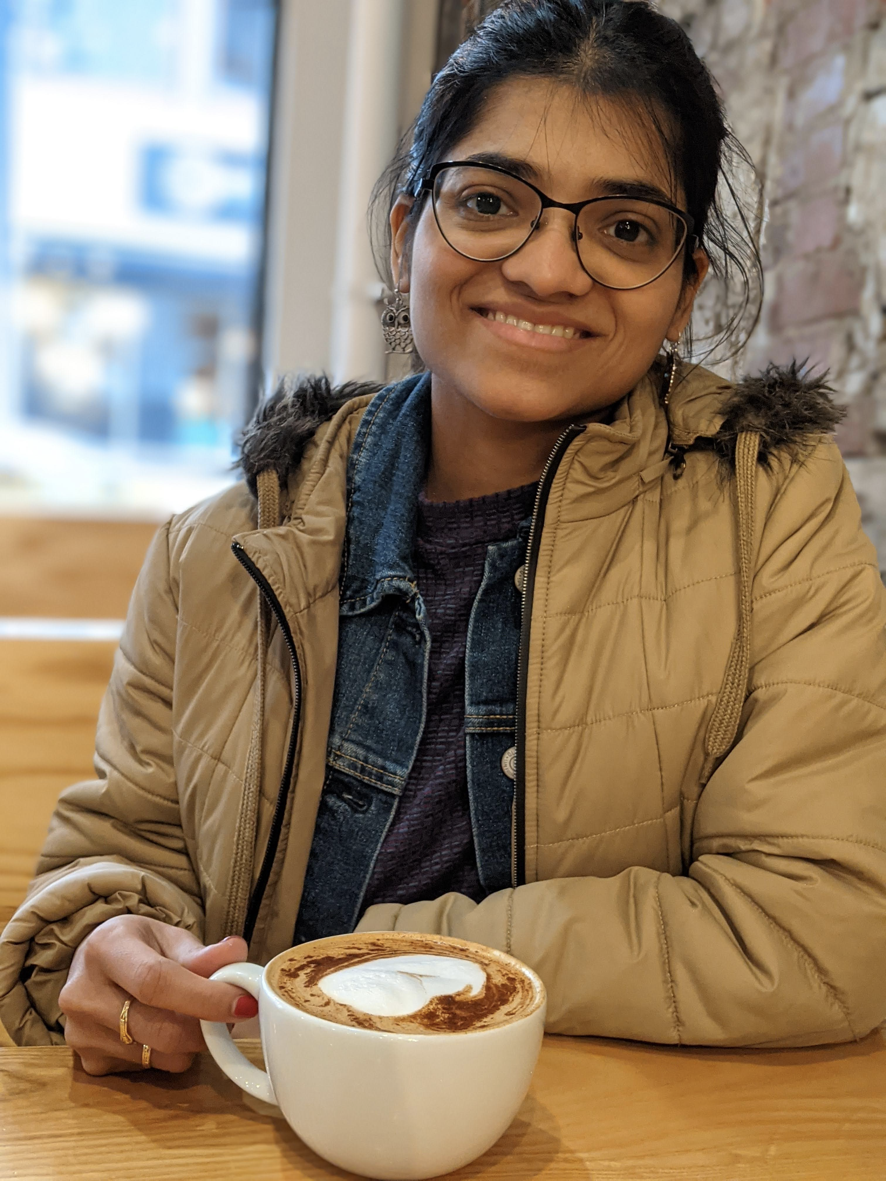 Anupama Prakash