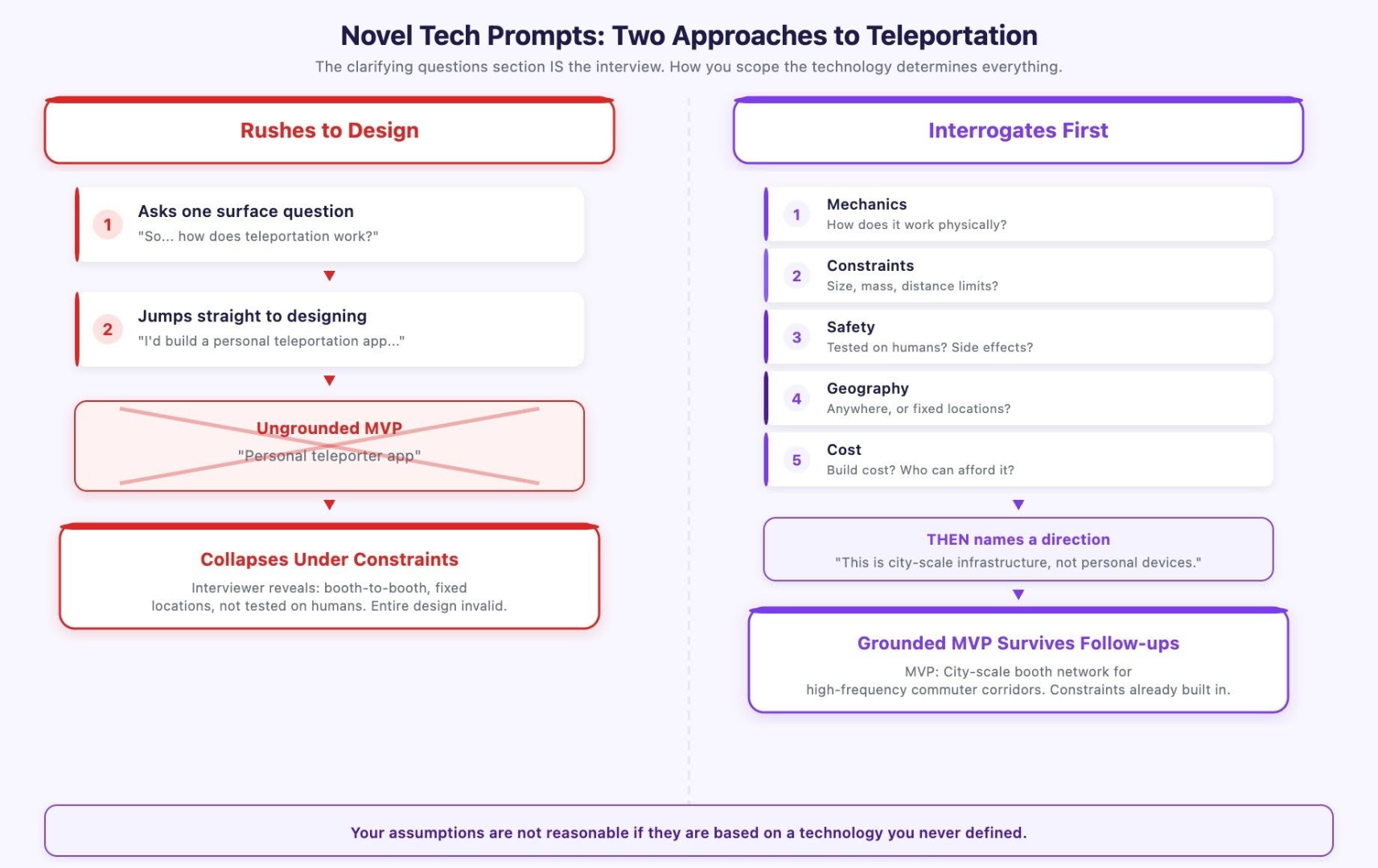 Novel Tech Prompts Two Approaches to Teleportation