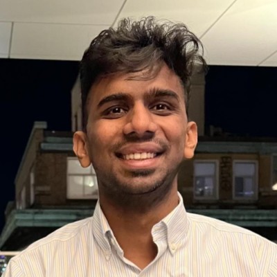 Aravind K.
