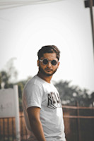 Harshal P