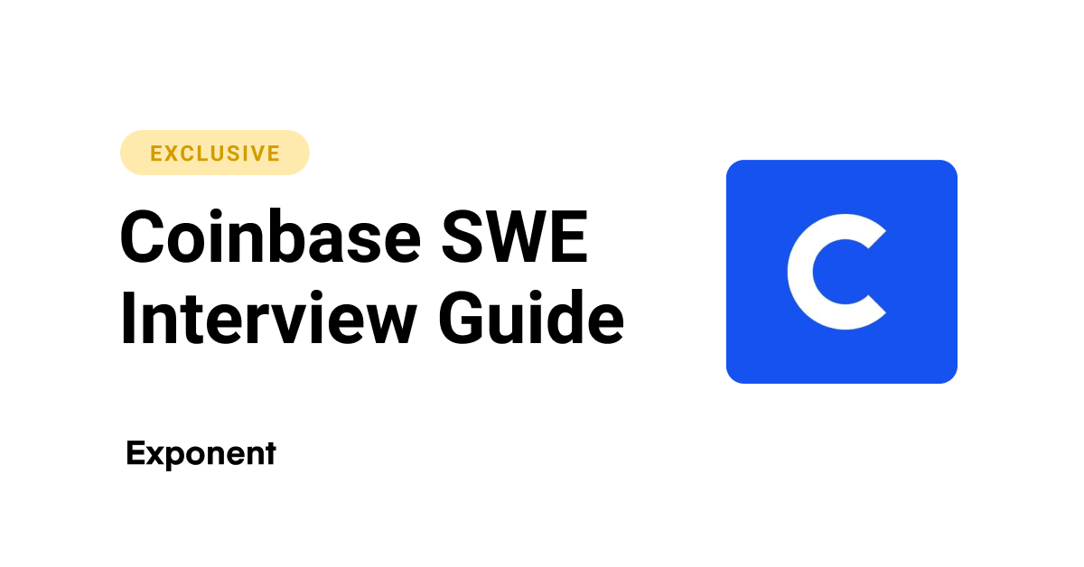 Coinbase Software Engineer Interview