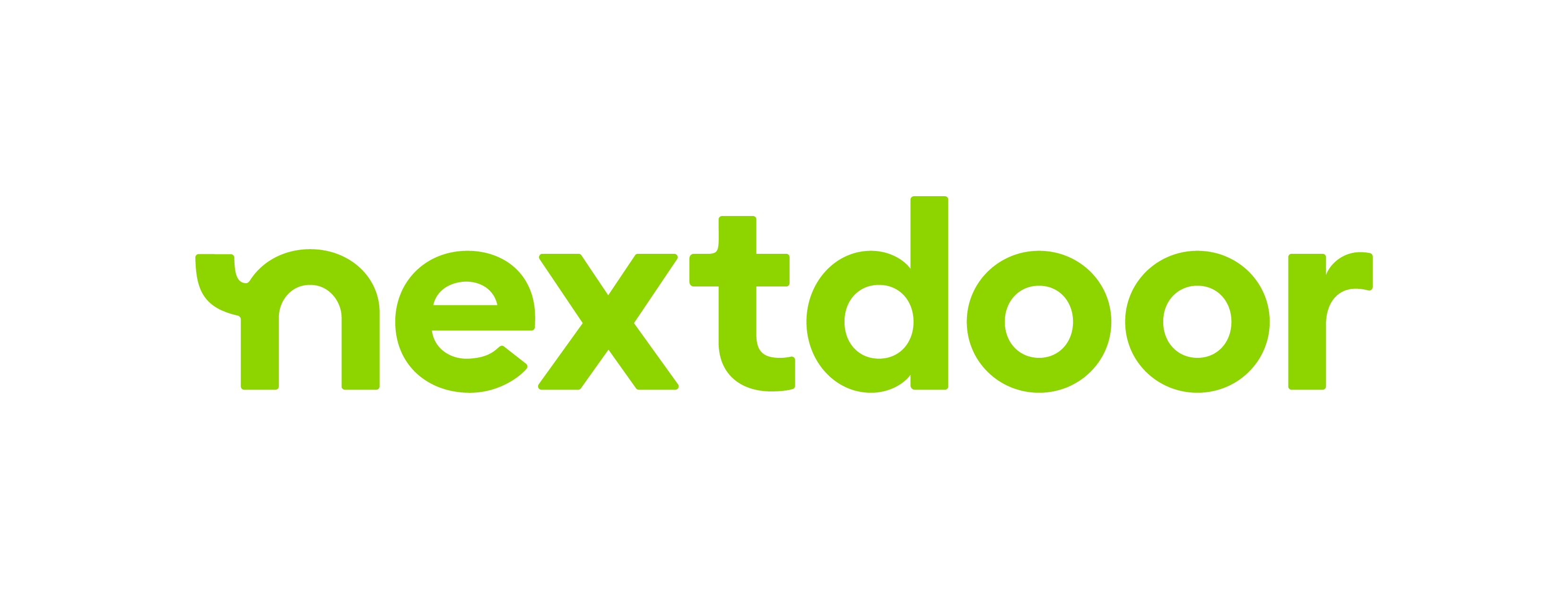 Nextdoor logo