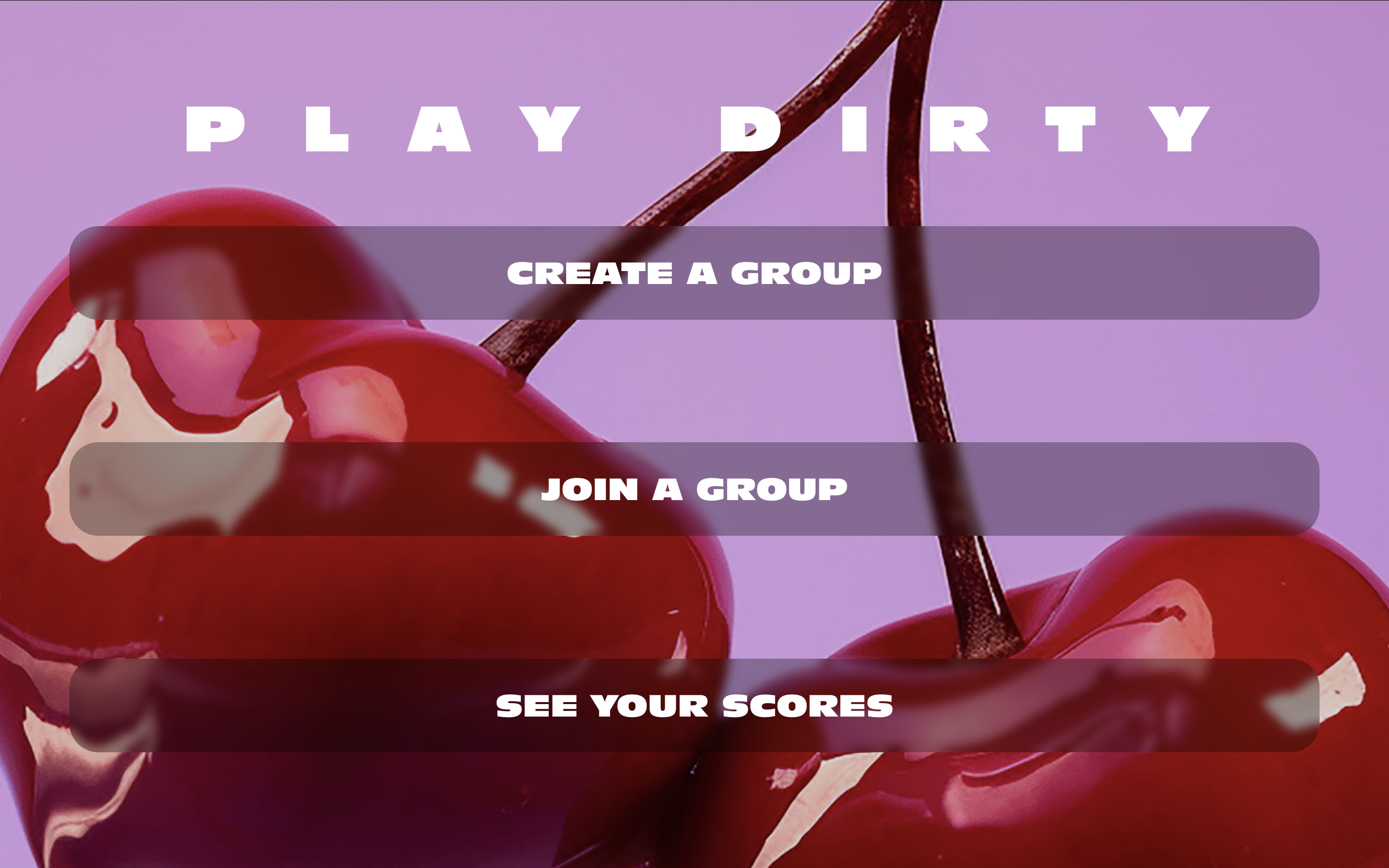 Screenshot of Lane7 Game Interface