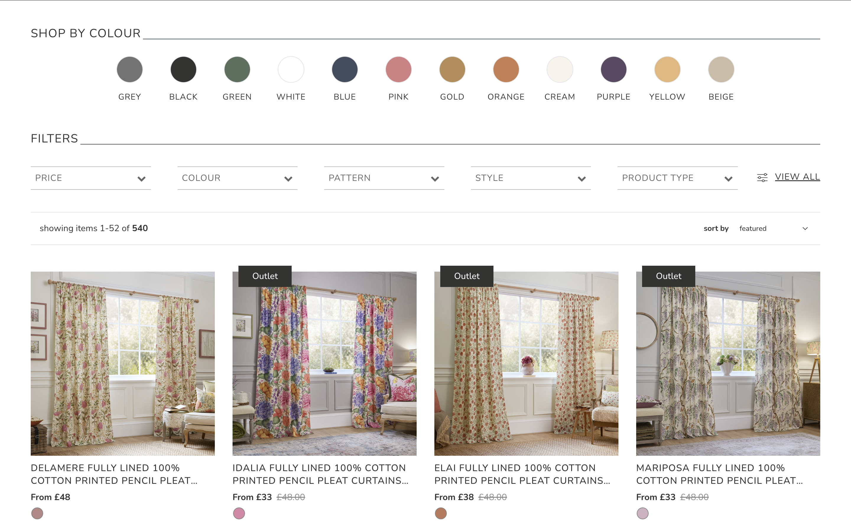 Screenshot of Voyage Maison