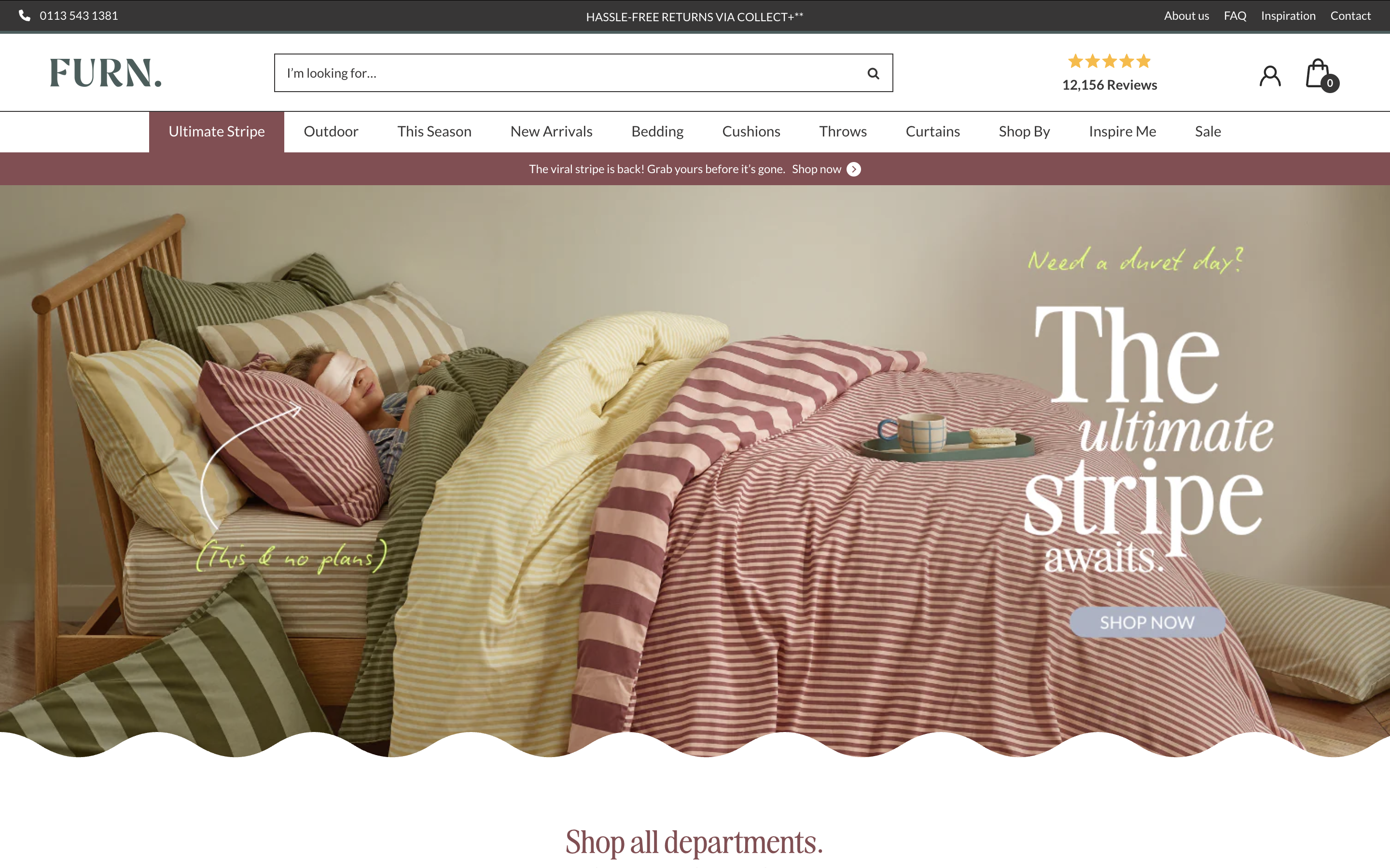 Screenshot of Furn.