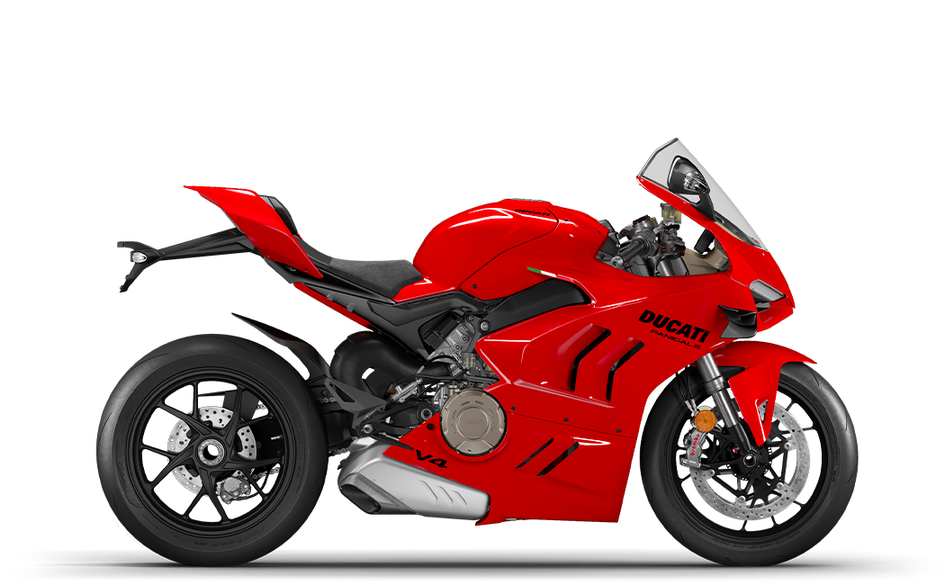 New Panigale V4: The Evolution of Speed