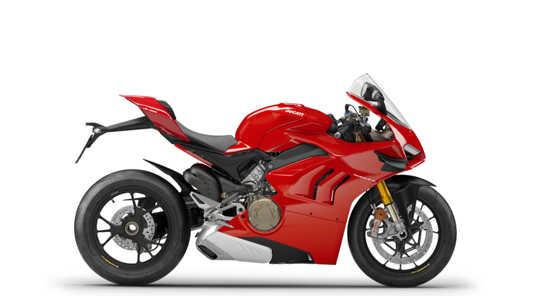 ducati bike types