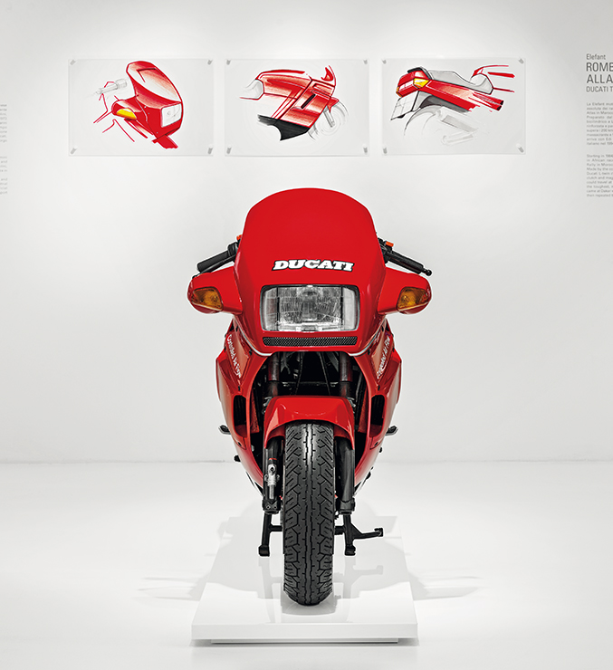 ドゥカティ 750 PASO – 革新と伝統の歴史的モデル