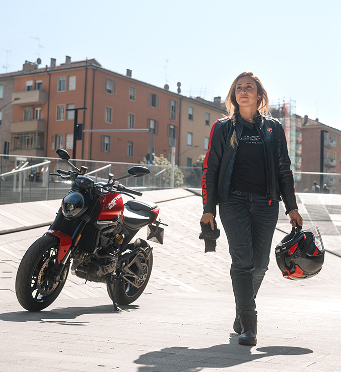 Jackets Collection - Ducati Apparel