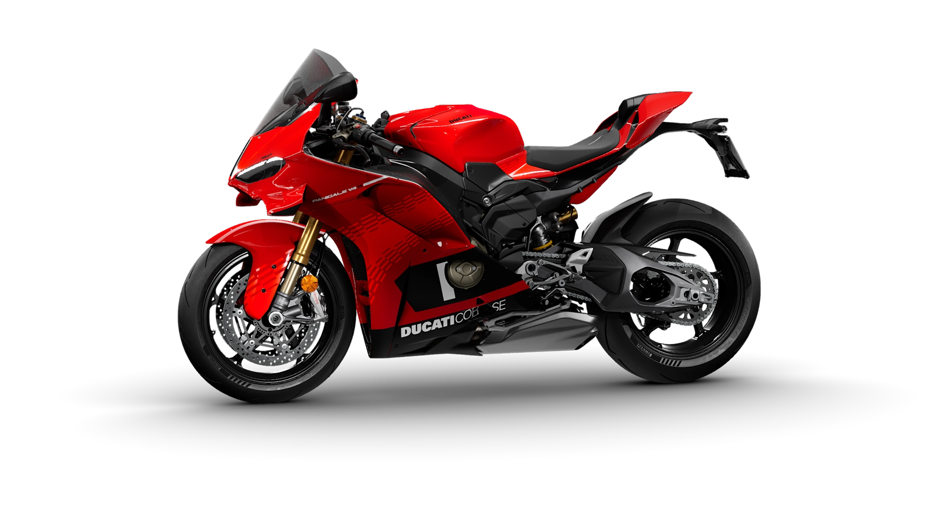 ゴ*ン様 DUCATI パニガーレV4 S 1/6サイズ　2022〜2023モデ 新型パニガーレ V4 - Wonder. Engineered.