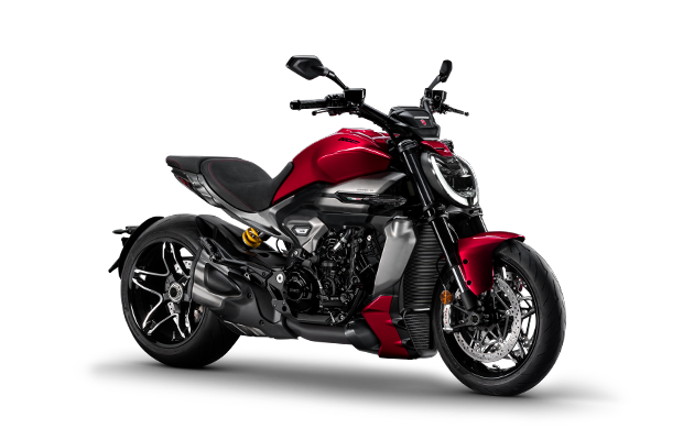 Ducati - Discover the new bikes