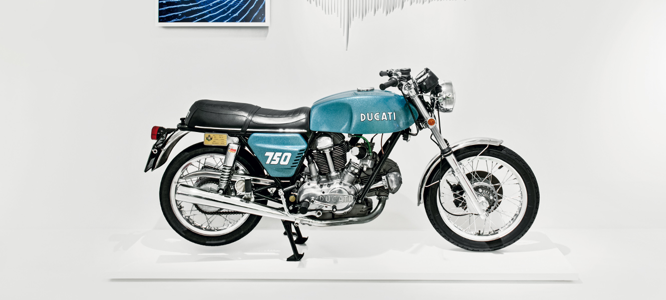 Ducati 750 GT | Historical Models | Ducati Heritage