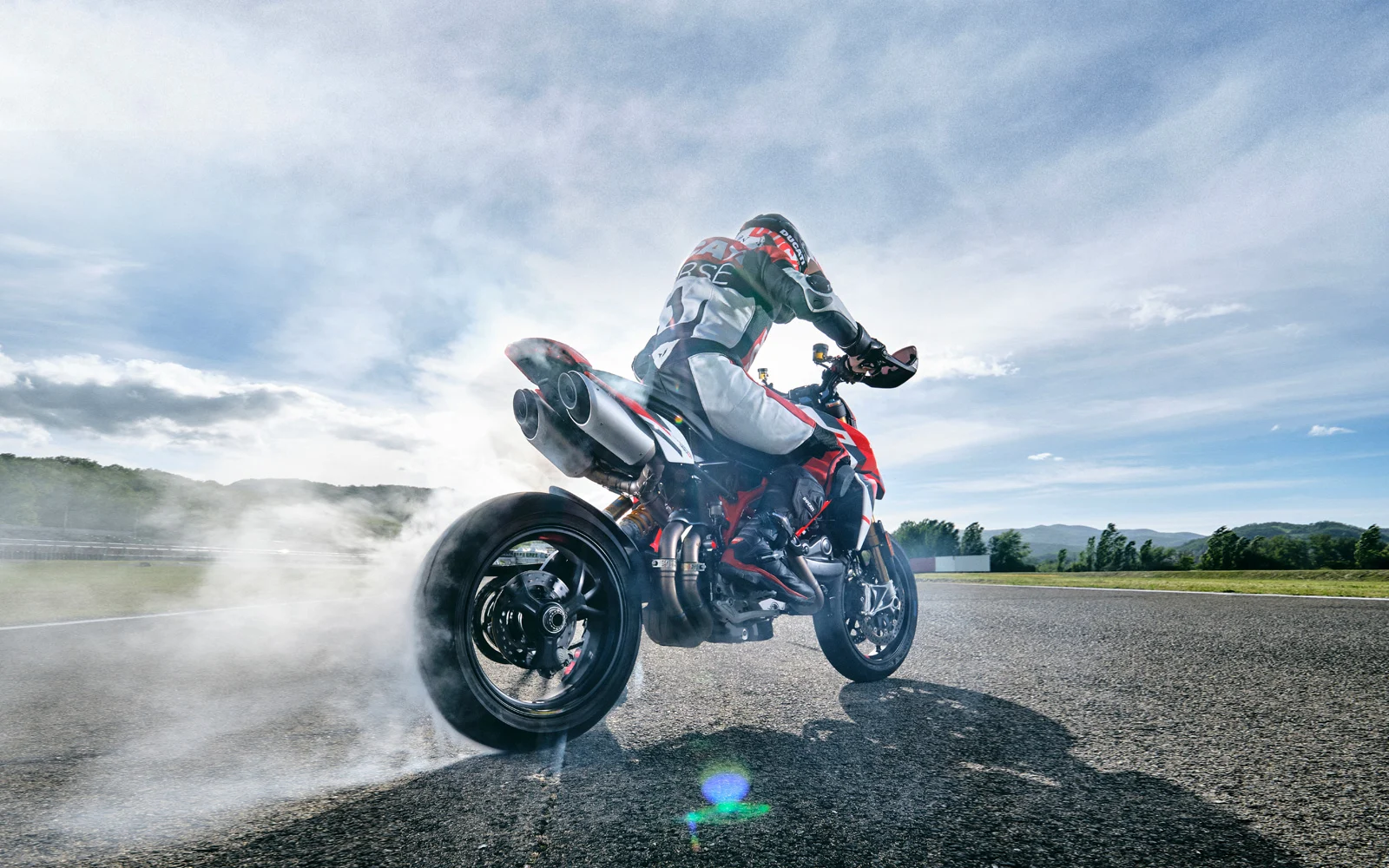 Hypermotard 950 SP