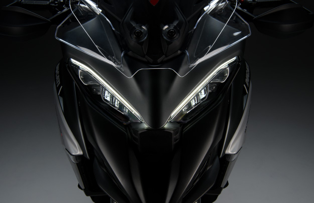 New Multistrada V4 Ducati