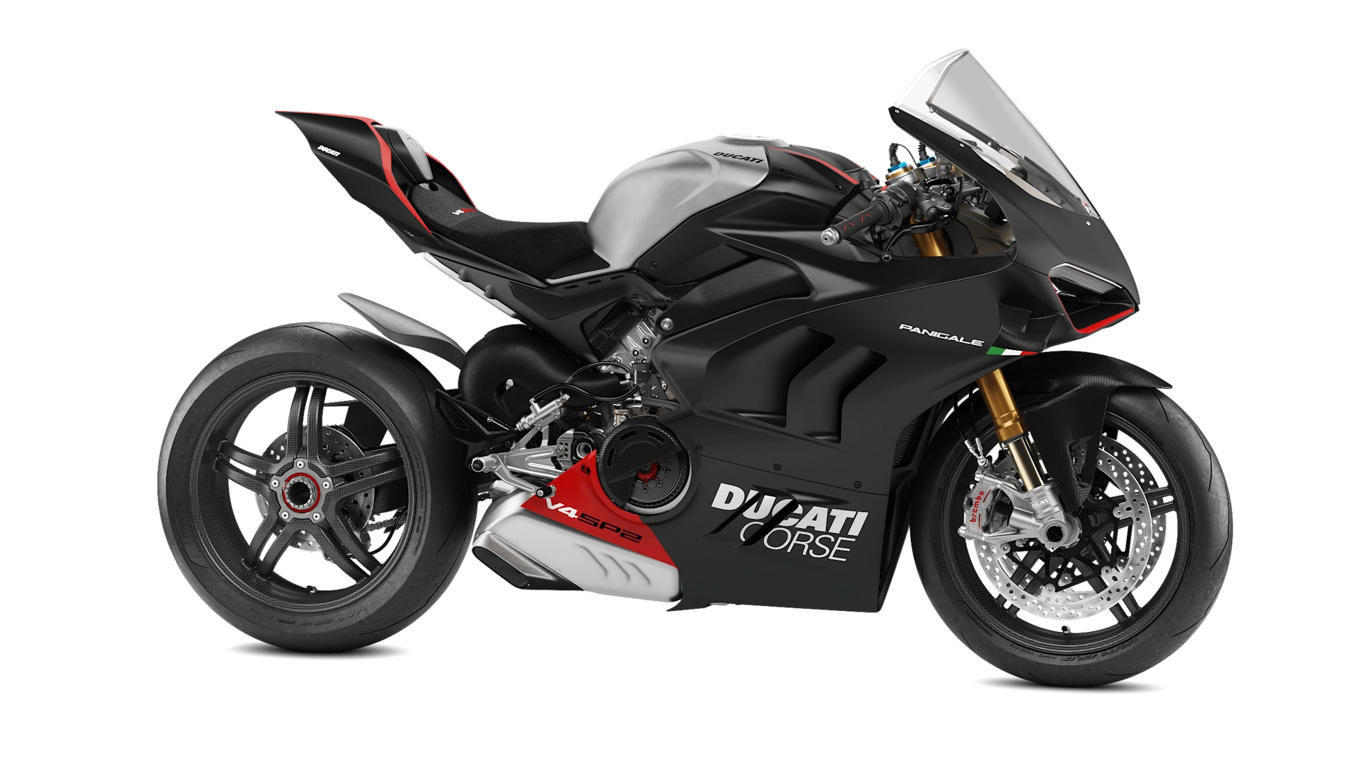 F*u様 DUCATI パニガーレV4 SP2 1／６モデル 本日発送可能 DUCATI パニガーレV4 SP2 1/6スケール ドゥカティ ドゥカティ