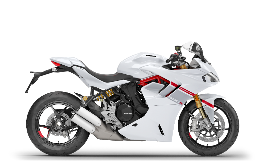 スーパースポーツ950: your way to sport - Ducati