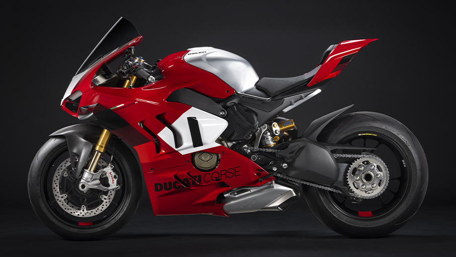 New Panigale V4 R Ducati - This is Racing