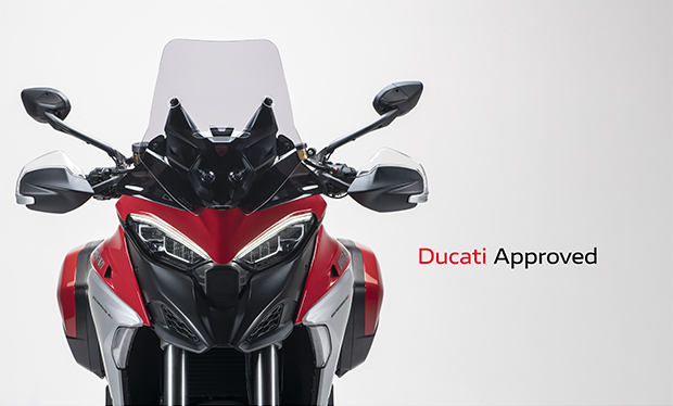 Ducati owner's manuals: find the digital version of your owner's