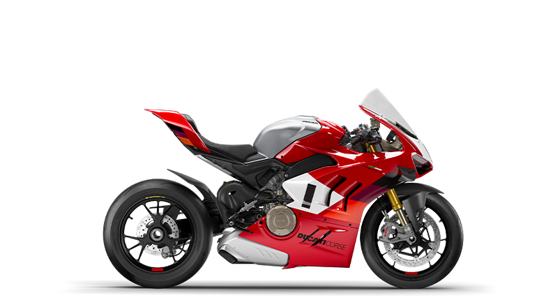 New Panigale V4: The Evolution of Speed