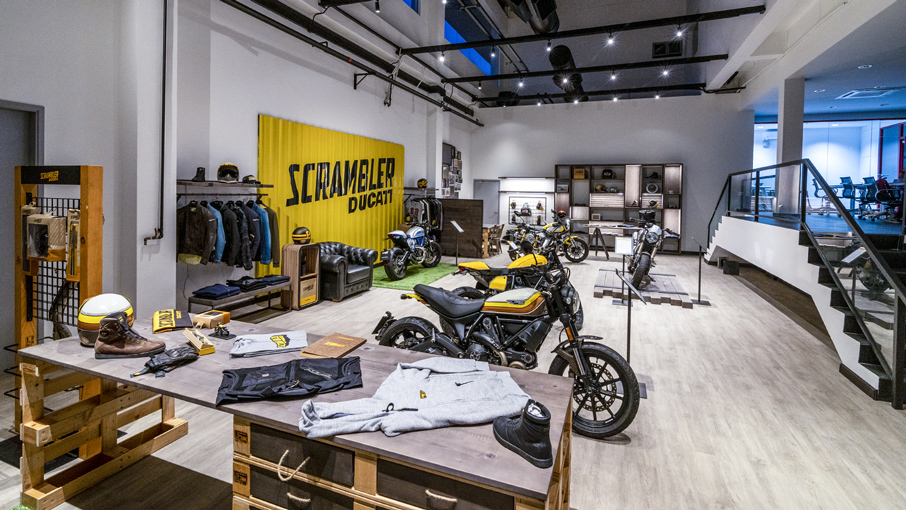 New Ducati Dealership In Malaysia | Ducati Dealer Network