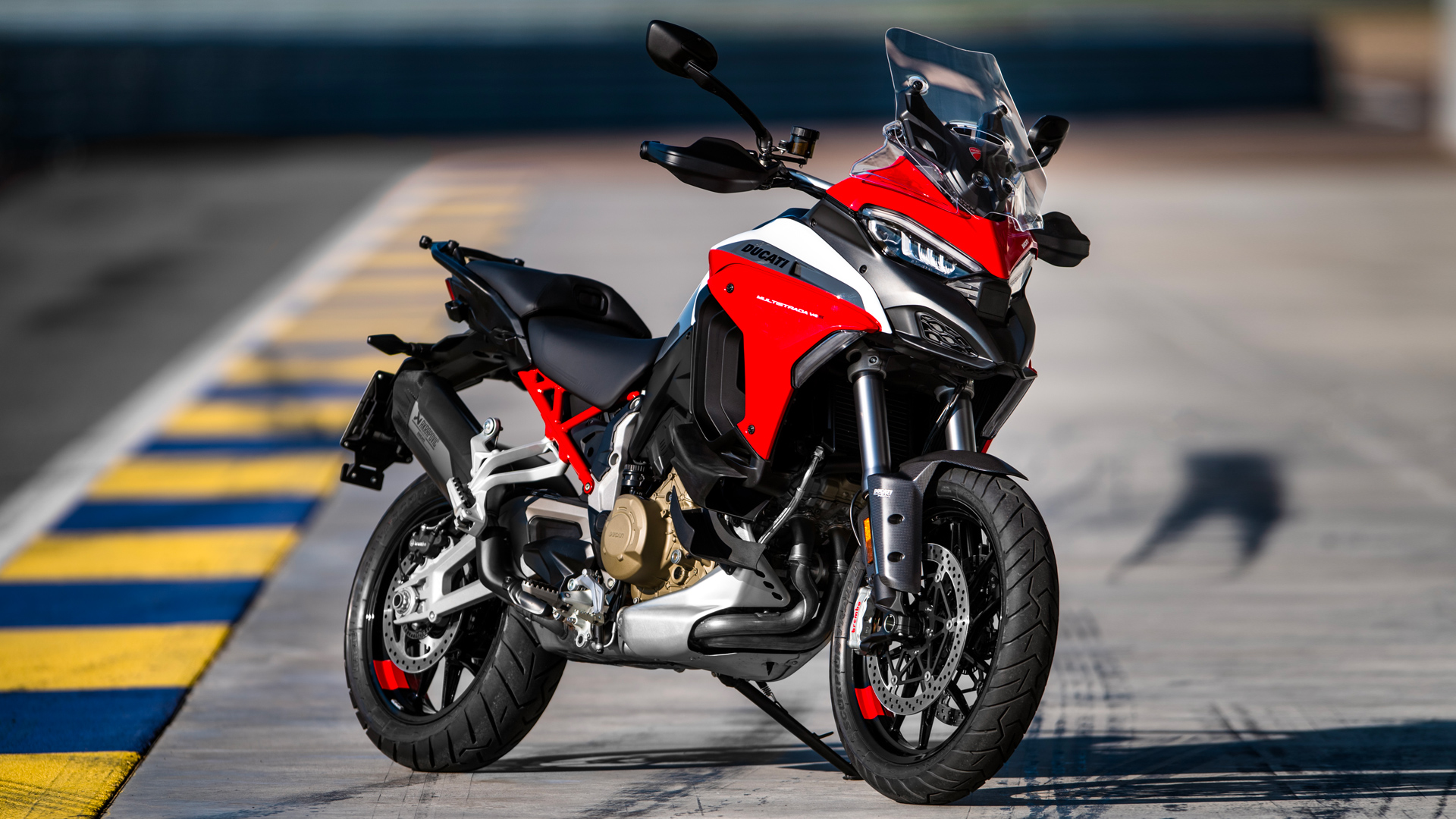 Giá xe Ducati Multistrada V4  V4S 2021 đã được công bố  Motosaigon