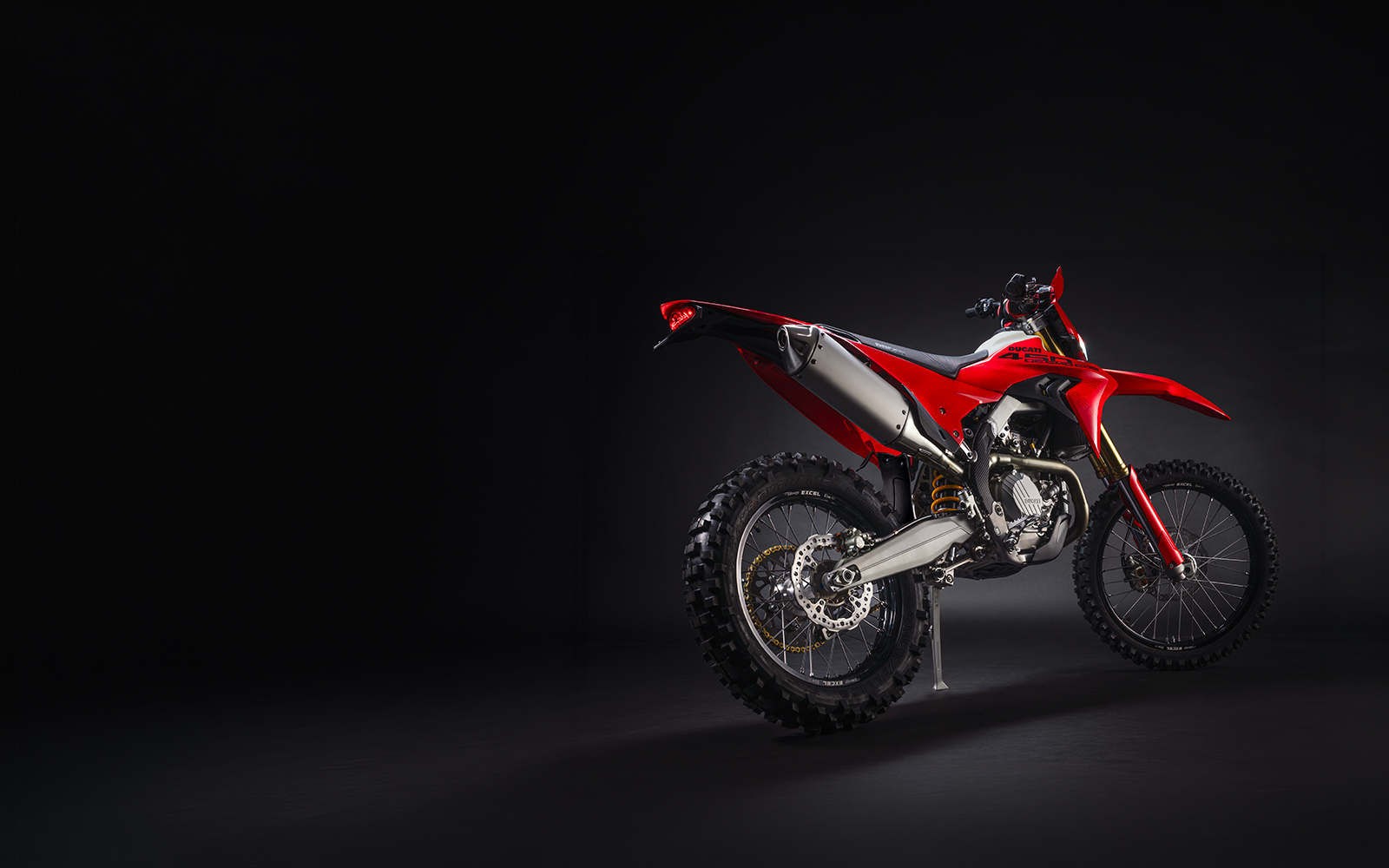 Ducati Desmo 450 Enduro EDS 2026：最新情報をチェック