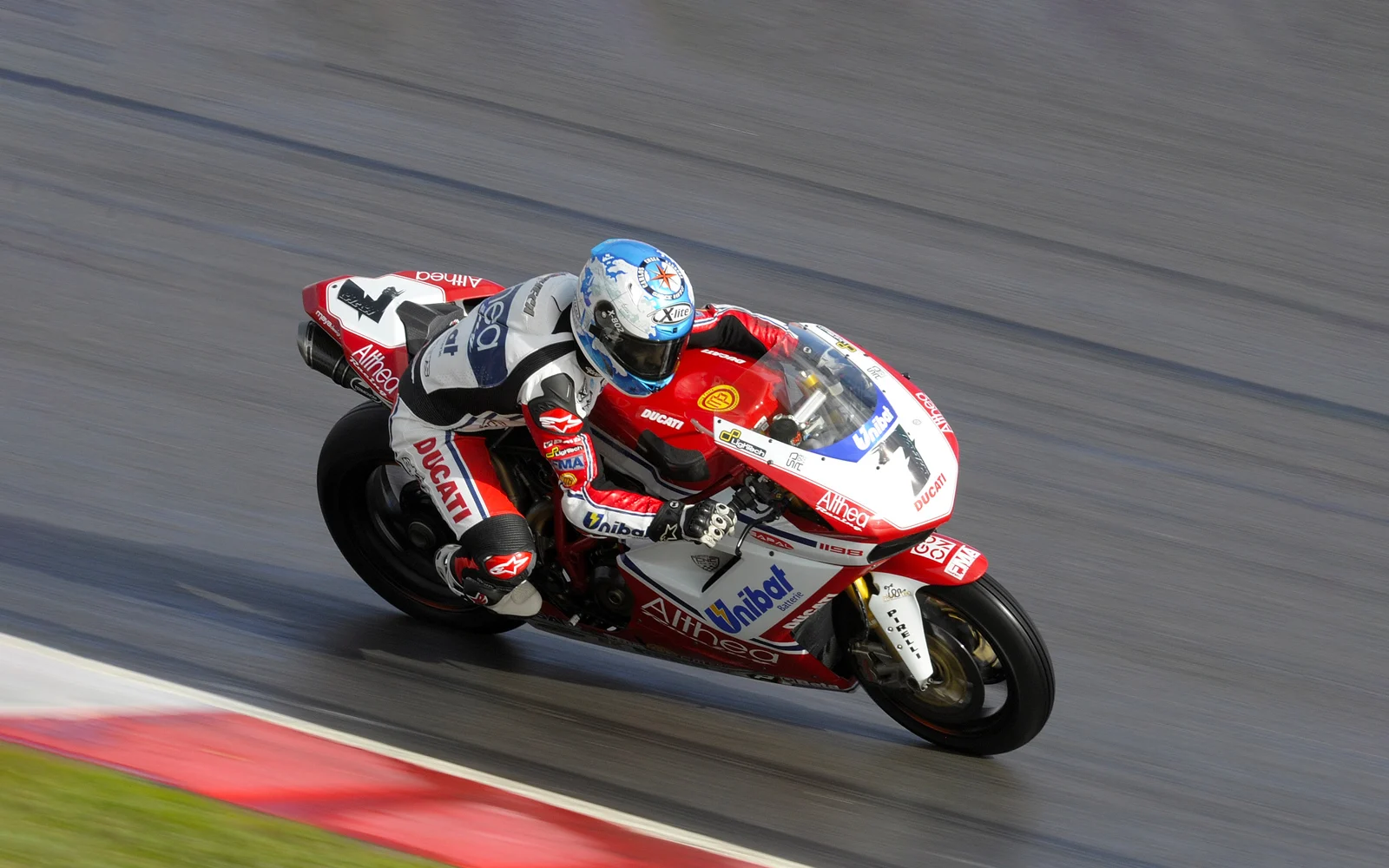 Ducati 1198 | Historical Models | Ducati Heritage