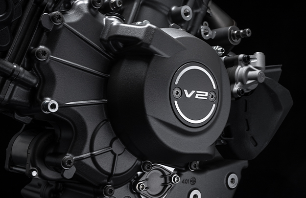 Ducati Engines - ドゥカティ・モーターサイクルの鼓動