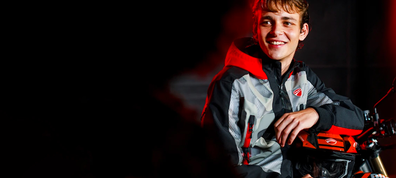 Jackets Collection - Ducati Apparel